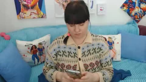 pretty_malika online show from May 22, 6:22 am