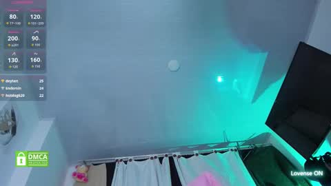 Valentina online show from March 1, 5:45 pm