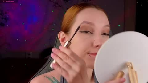 Mila -NONUDE MODEL online show from May 14, 2:34 pm