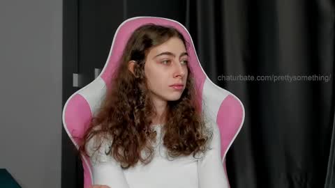 Snapshot of prettysomething chatting on March 12, 3:40 pm Sophie next stream will be at Monday i will wait you guys online show from March 12, 3:40 pm