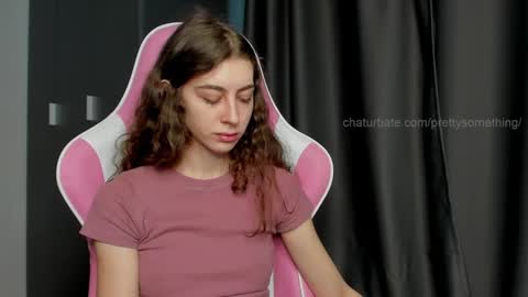 Snapshot of prettysomething chatting on February 14, 7:28 am Sophie next stream will be at Monday i will wait you guys online show from February 14, 7:28 am