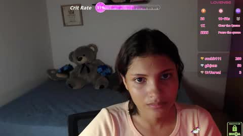 An online show from February 25, 10:08 pm