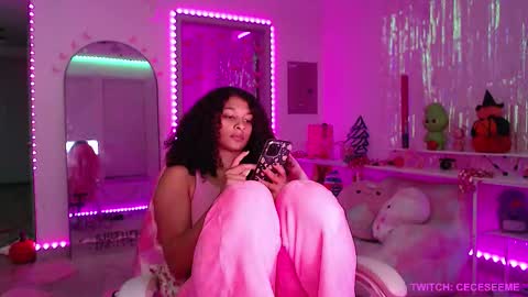 Cece  NEXT LIVESTREAM -- DEC. 4th  7 PM CST online show from December 19, 3:10 am