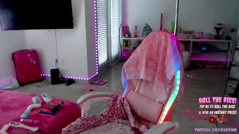 Cece  NEXT LIVESTREAM -- DEC. 4th  7 PM CST online show from March 18, 7:41 pm