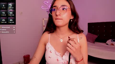 Paula Princess online show from November 21, 1:40 am