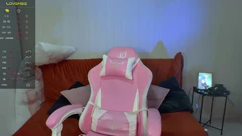 Lina online show from May 30, 1:14 am