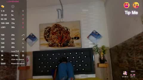 Princess Martinez online show from February 3, 3:17 pm