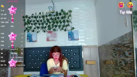 Princess Martinez online show from October 7, 4:11 pm