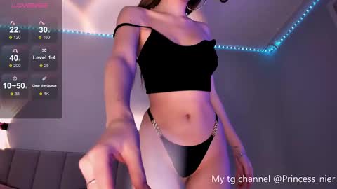 Snapshot of princess_nier chatting on December 6, 9:23 pm Princess Diana online show from December 6, 9:23 pm