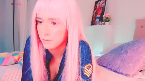 Snapshot of princess_peaach chatting on October 3, 12:38 am ArianaJoliiee online show from October 3, 12:38 am