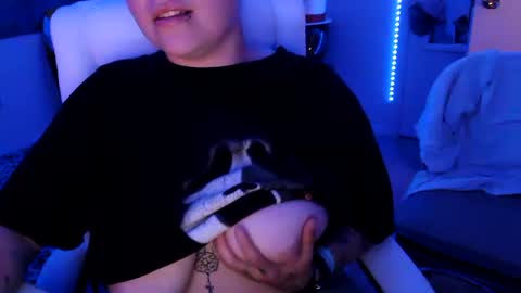 TomboyTease online show from March 29, 1:48 am