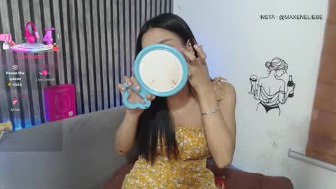 MAXENE  FOLLOW MY IG maxeneliebe online show from February 10, 4:48 am