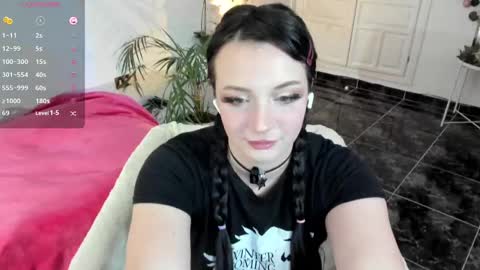 Snapshot of princessfoxyx chatting on December 12, 7:26 pm Princess Foxy online show from December 12, 7:26 pm