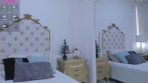 Marcela online show from December 16, 7:00 pm