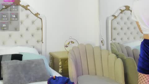 Marcela online show from January 12, 7:31 pm