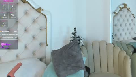 Marcela online show from December 31, 5:11 am