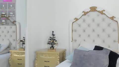 Marcela online show from December 12, 7:37 pm