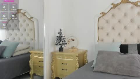 Marcela online show from December 8, 7:00 pm