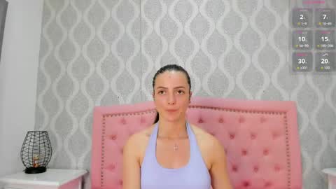 Marcela online show from May 20, 7:55 pm