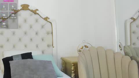 Marcela online show from January 7, 7:17 pm