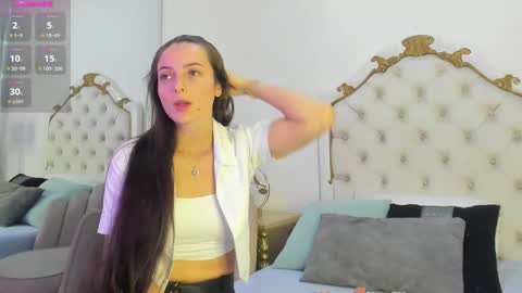 Marcela online show from January 19, 7:37 pm