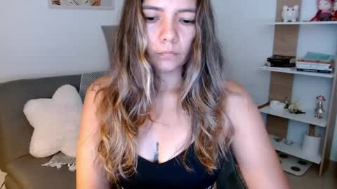 Marcela online show from May 5, 8:01 pm