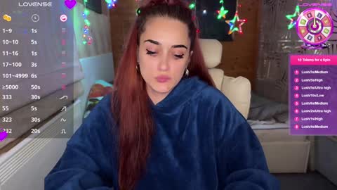 Queen of Pain online show from January 21, 1:39 am