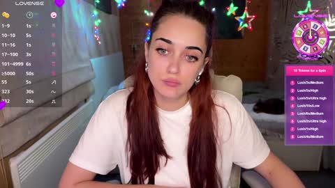 Queen of Pain online show from January 18, 9:34 pm