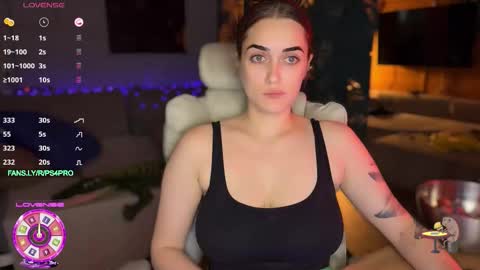 Queen of Pain online show from October 8, 8:18 am