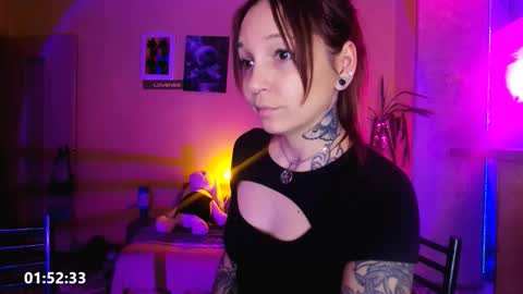 LUCY -----    online show from March 15, 7:27 pm