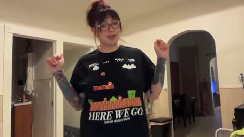 Pumpkin bunny online show from November 17, 11:16 pm