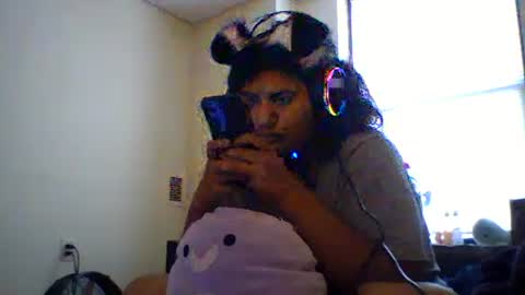 puppyfey online show from September 27, 6:37 pm