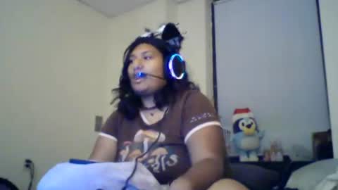 puppyfey online show from September 25, 1:04 am