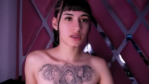 Alynn online show from April 8, 3:08 am