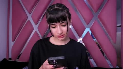 Alynn online show from April 10, 12:27 am