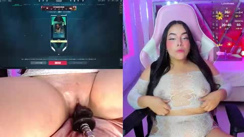 Isabella online show from December 4, 9:15 pm