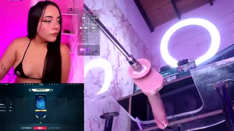 Isabella online show from May 25, 9:36 pm