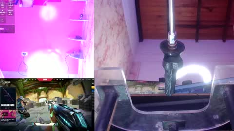 Isabella online show from May 22, 10:08 pm