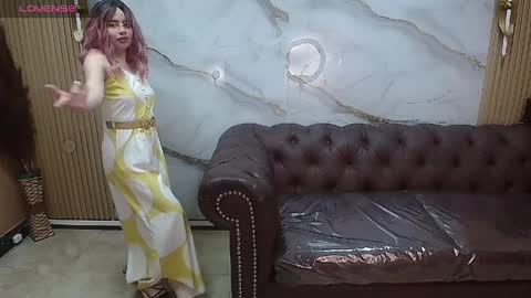 Qetsyah online show from March 30, 7:35 pm