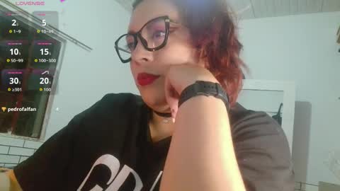 queen_xv online show from April 11, 1:44 am