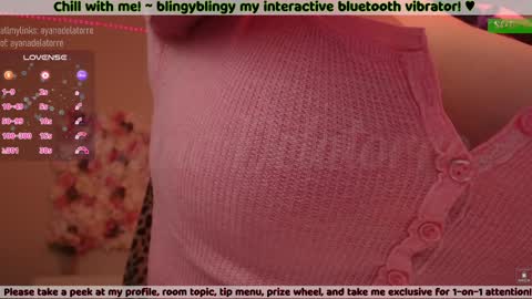 Ayana Delatorre online show from December 8, 12:29 am