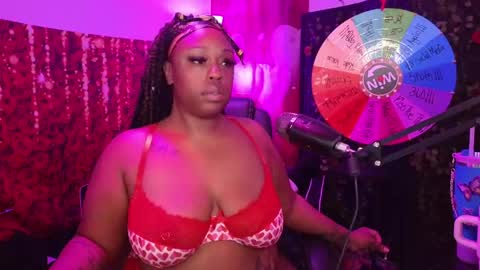Queen Cherise Roze online show from May 25, 3:00 pm
