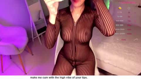 Snapshot of queendominationxx chatting on March 10, 7:22 am Miss Anfisa online show from March 10, 7:22 am