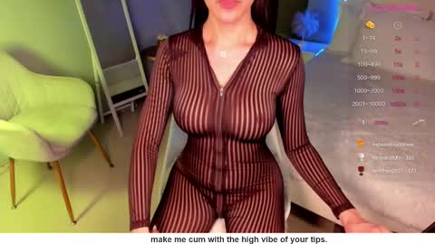 Snapshot of queendominationxx chatting on March 10, 6:12 pm Miss Anfisa online show from March 10, 6:12 pm