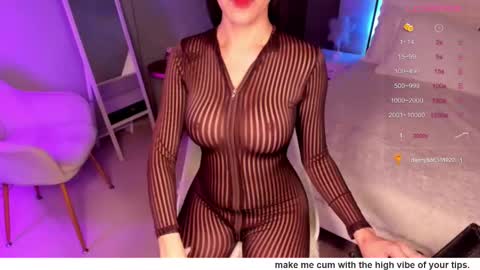 Snapshot of queendominationxx chatting on February 28, 10:09 am Miss Anfisa online show from February 28, 10:09 am
