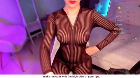 Snapshot of queendominationxx chatting on February 26, 12:05 pm Miss Anfisa online show from February 26, 12:05 pm
