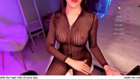 Snapshot of queendominationxx chatting on February 27, 2:43 pm Miss Anfisa online show from February 27, 2:43 pm