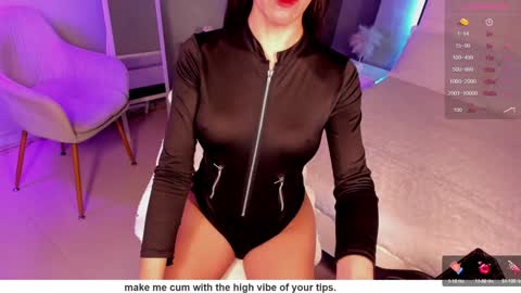 Snapshot of queendominationxx chatting on January 14, 4:15 am Miss Anfisa online show from January 14, 4:15 am