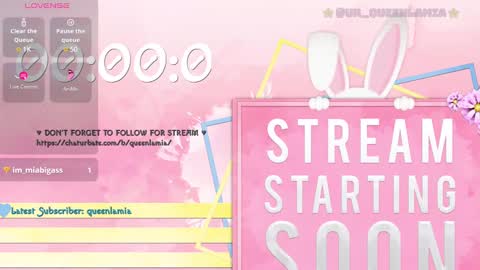 Snapshot of queenlamia chatting on February 14, 3:05 pm Taurus online show from February 14, 3:05 pm