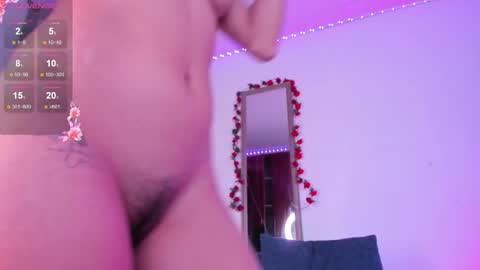 Andrea  online show from February 10, 2:09 pm